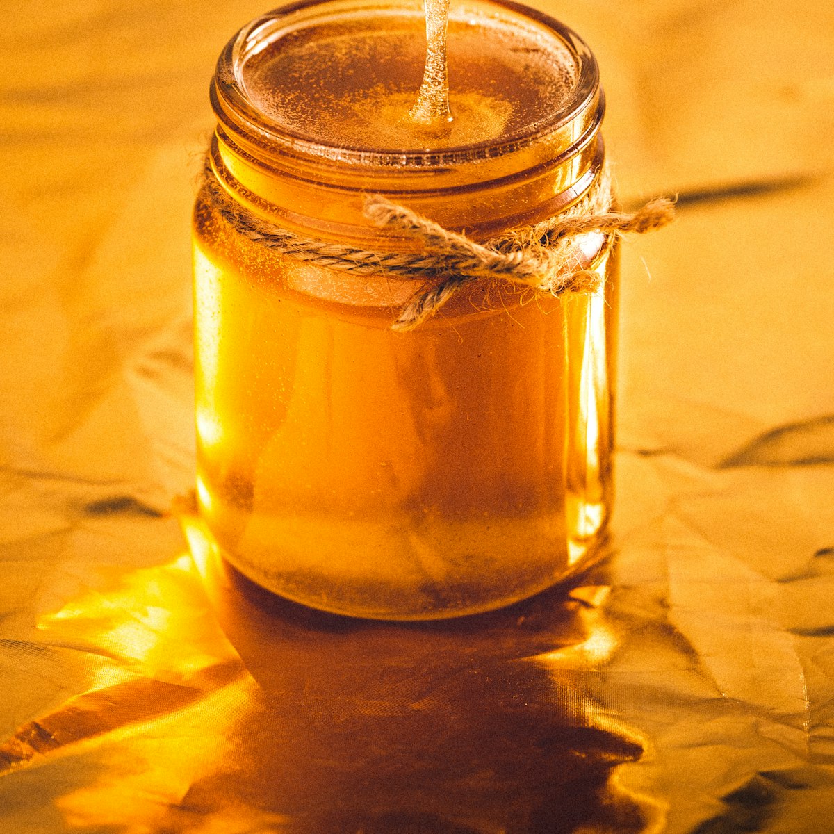 Honey & Preserves