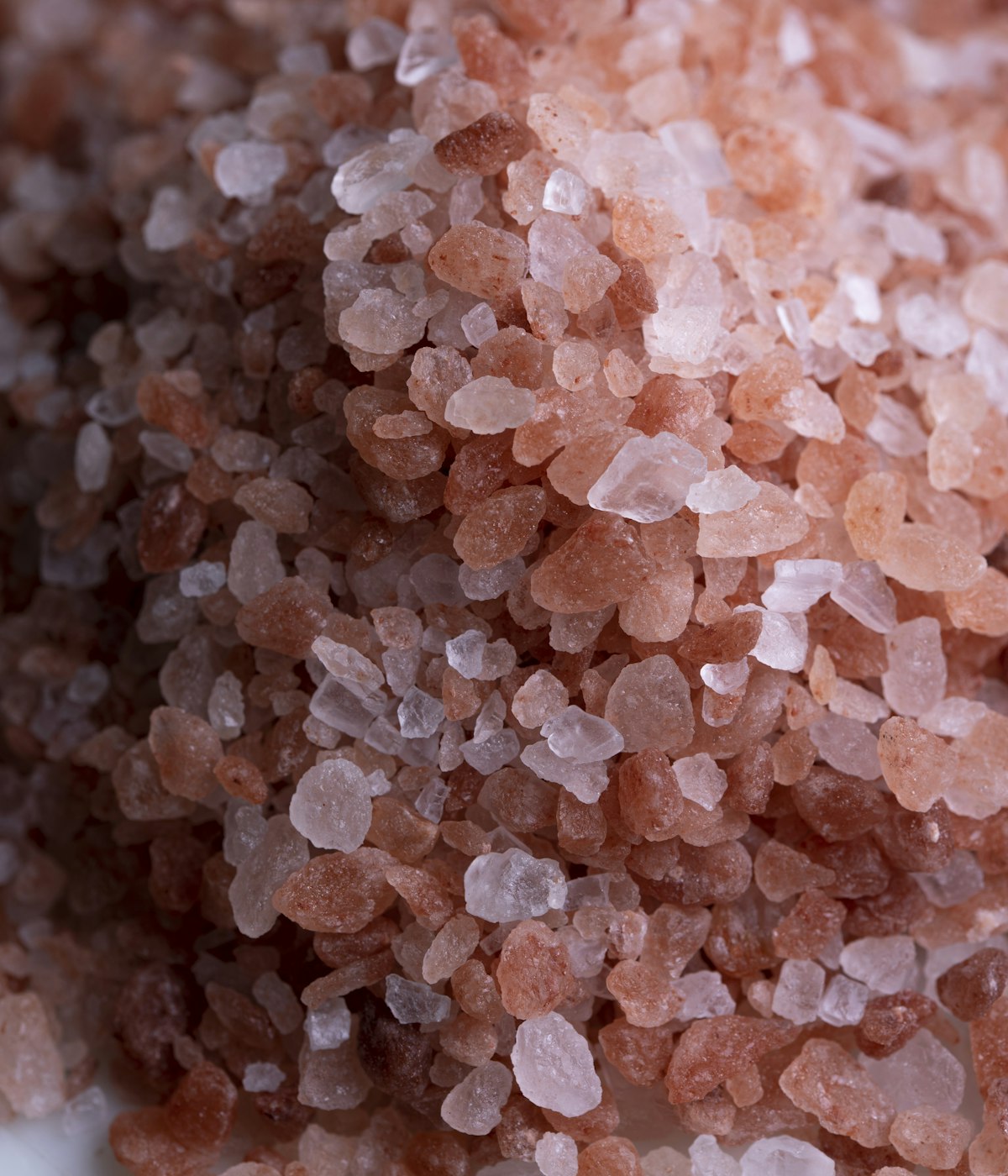 Himalayan Pink Rock Salt — close crop
