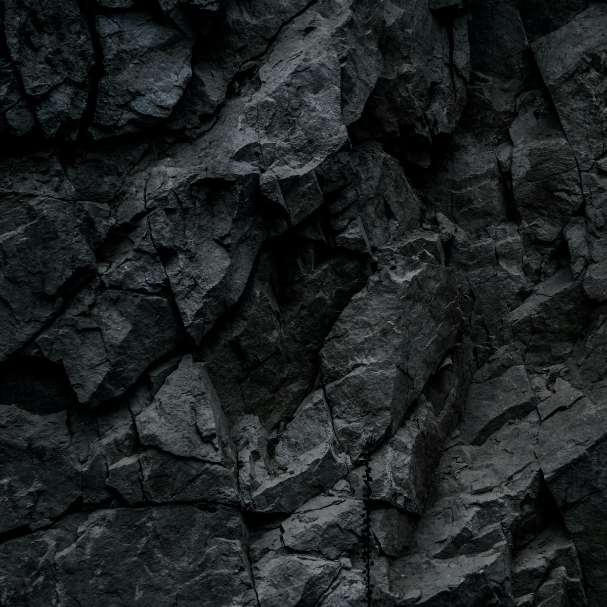 Purified Himalayan Shilajit Resin — texture detail