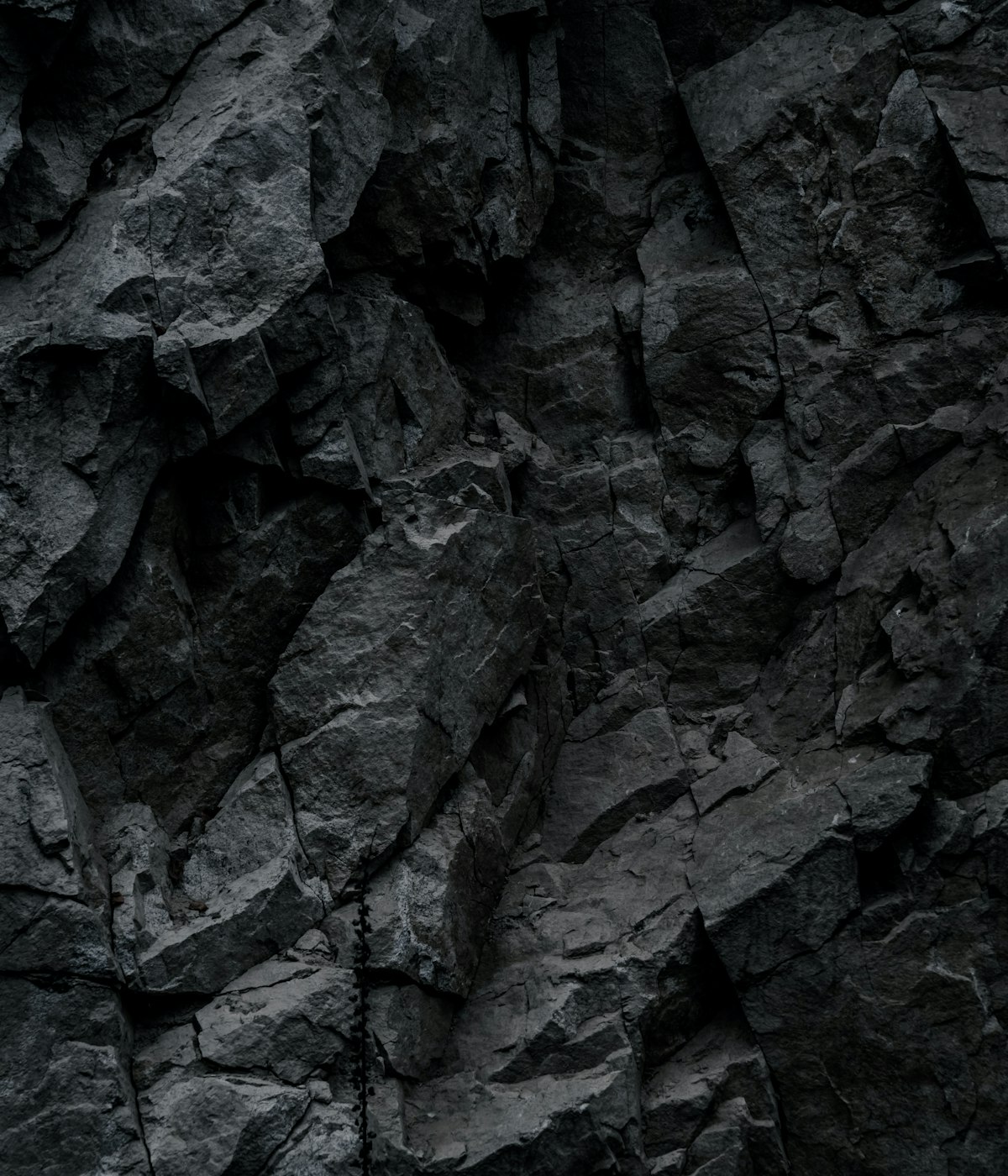 Purified Himalayan Shilajit Resin — close crop