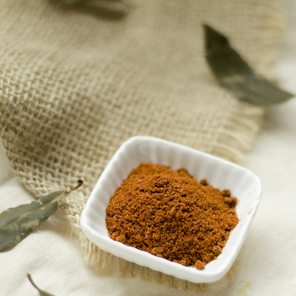 Wild Himalayan Turmeric — side view